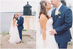castle hill inn wedding