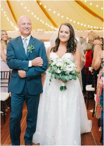 castle hill inn wedding