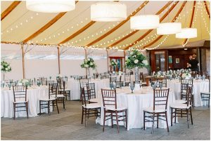 castle hill inn wedding