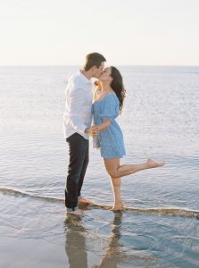 Gloucester engagement session