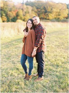 Appleton Farms engagement