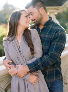 Central Park engagement