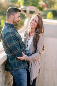 Central Park engagement
