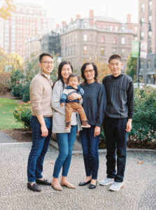 Boston Family Photographer