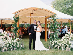 Massachusetts wedding photographer