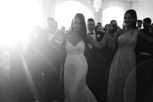 Greek Belle Mer wedding