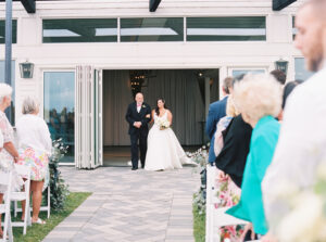 Newport Beach House wedding