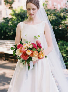 Beacon Hill wedding