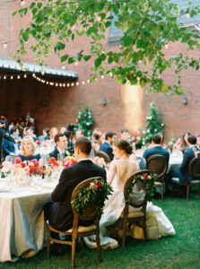 Beacon Hill wedding