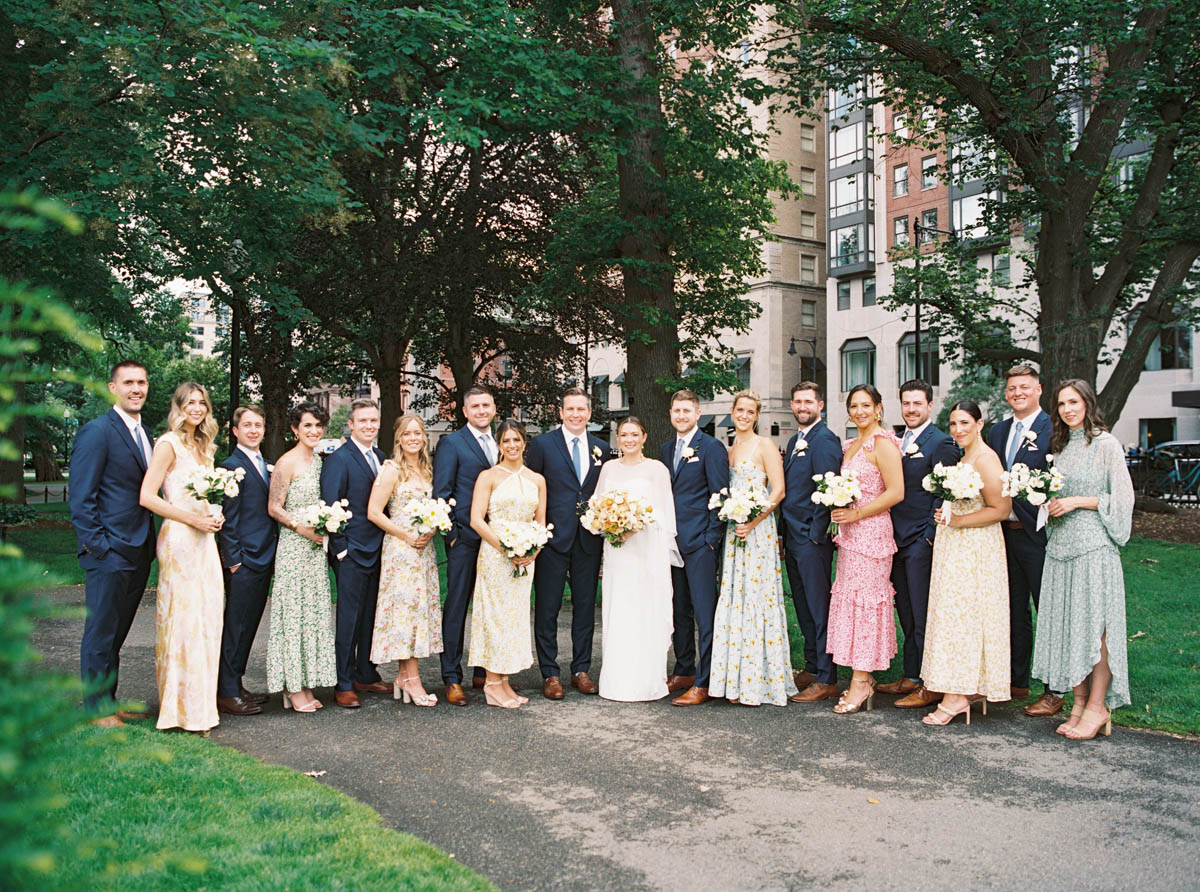 Boston Wedding photographer